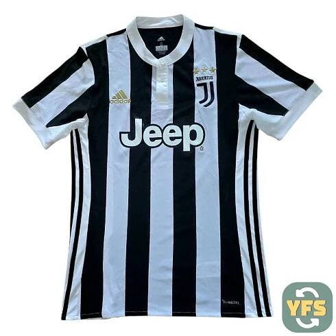 Jersey Juventus FC 2017/18 Adidas