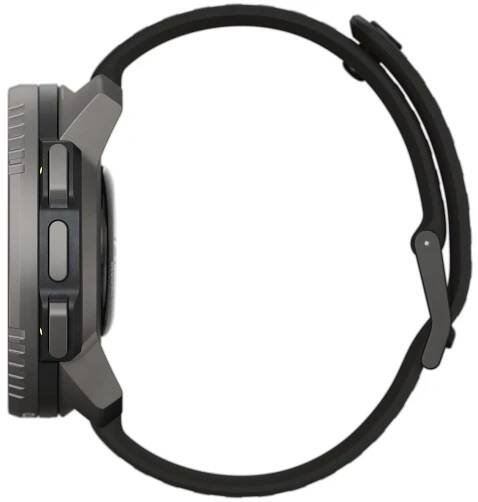 SUUNTO VERTICAL Solar Steel All Black SS050978000