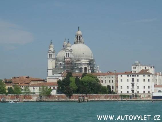 Bazilika Santa Maria della Salute