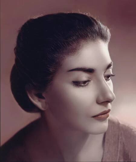 Maria Callas | Warner Classics