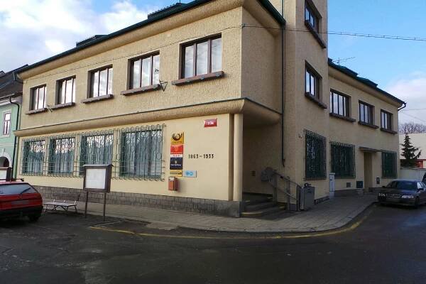 Pošta Sedlec-Prčice 1 foto 1