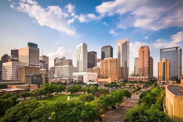 Houston, Texas 2025