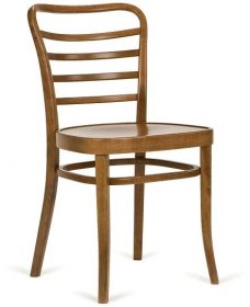 dřevěná židle A-8291