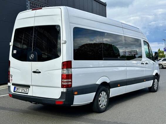 Mercedes-Benz Sprinter 315 CDI RWD