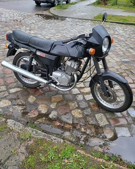 Jawa 350/639