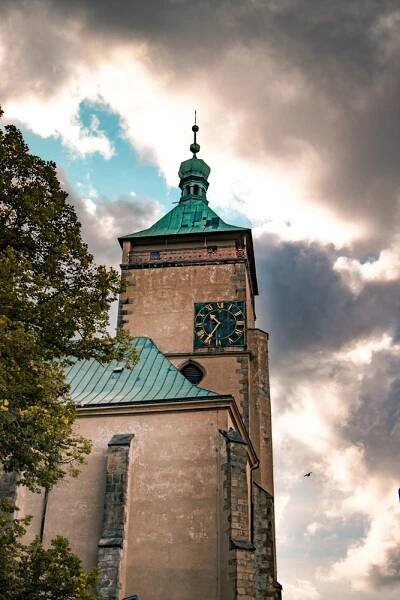 Kostel NPM
