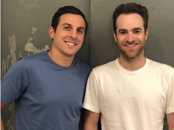 jon alagem and michael scott cohen