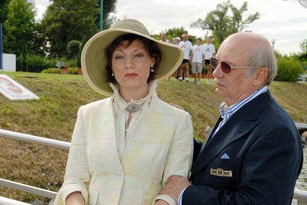 Soko Vídeň - Konkurrenten - Z filmu - Marion Mitterhammer, Bertram Modlagl