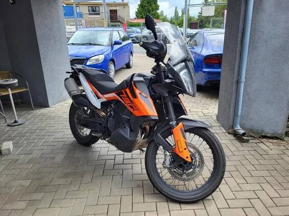 KTM Ostatní 790 Adventure 22.700 km - nové