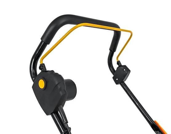Elektrická sekačka Riwall PRO REM 4218 2v1 | Jarabák