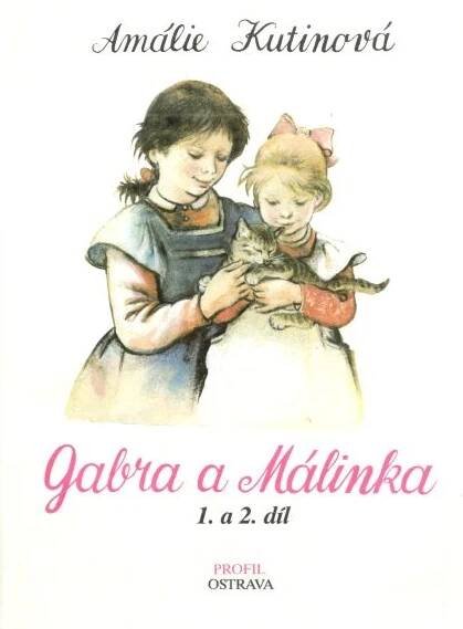 Gabra a Málinka. - Antikvariát Radhošť