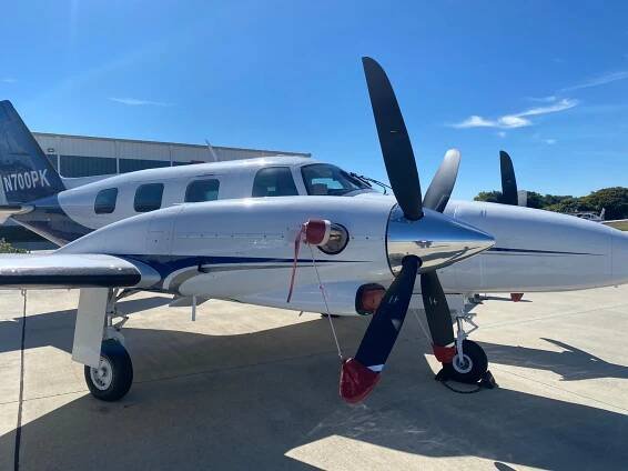 An Introduction To The Piper Cheyenne PA-31T1 - Atlantic Jet Partners