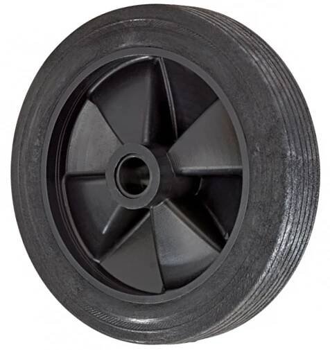 Rubber wheels Ø 200