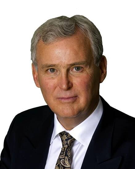 R. John Rogers - Canadian International Internet Dispute Resolution Centre