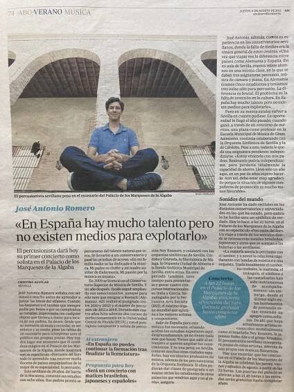 Artículos – José Antonio Moreno