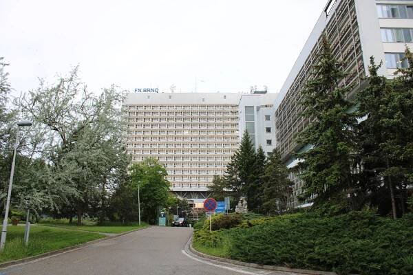 Fotografie - Fakultní nemocnice Bohunice - 27.05.2021
