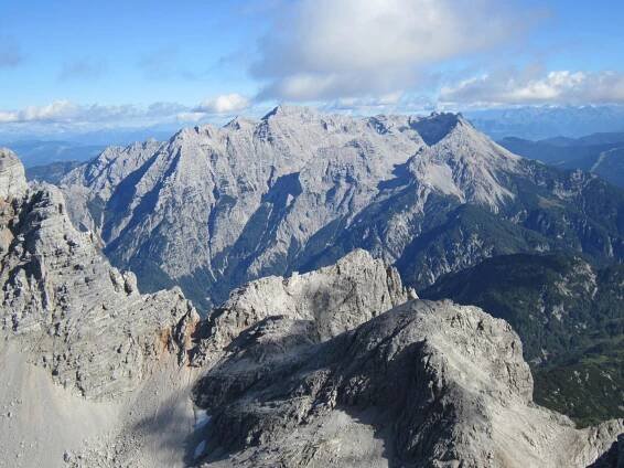 Ferrata: Kamenné hory - Loferer Steinberge 1 | HIKING.SK