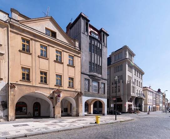 Galerie moderního umění v Hradci Králové – Hradec Králové Region Film Office