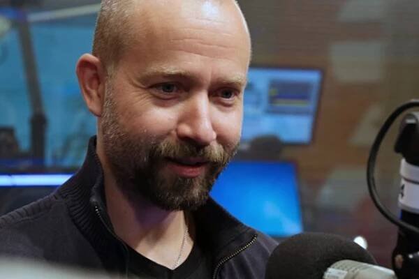 Šimon Ornest  (The Tap Tap) | foto: Luboš Vedral