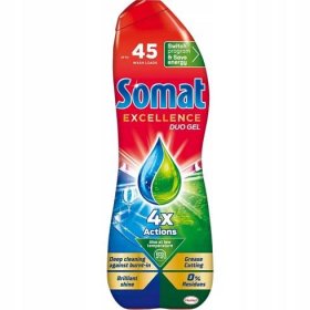 Somat gel do myčky 35 dávek Excellence 630 ml