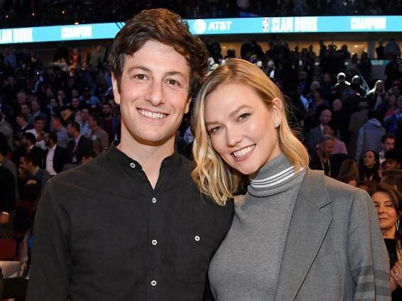 Karlie Kloss is pregnant! Her third child with husband Joshua Kushner