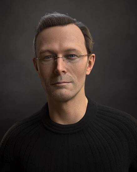 Jeff Hindsbøl Hansen - Lars Mikkelsen