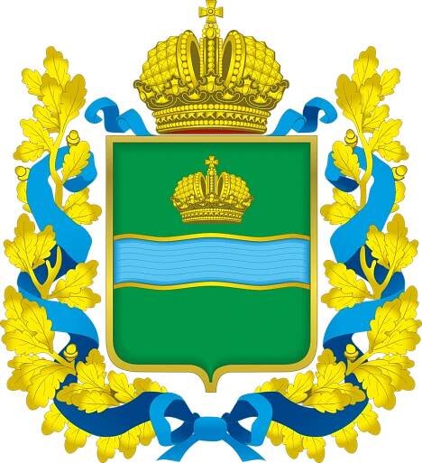 File:Coat of arms of Kaluga Oblast (Latest version).svg