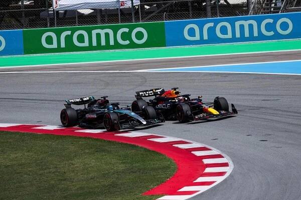 F1VC Španělska 2025výsledky, kvalifikace, závod