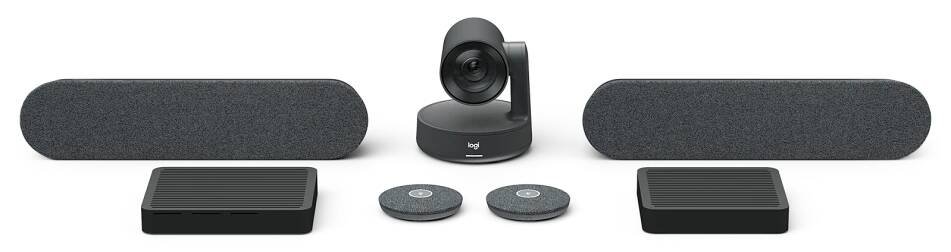 Logitech Rally Plus