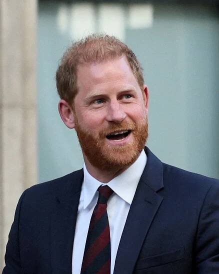 Prince Harry back in UK, but will he see his father King Charles?