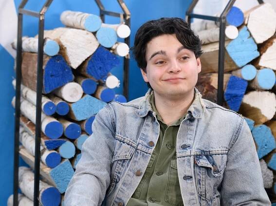 Max Burkholder - Actor