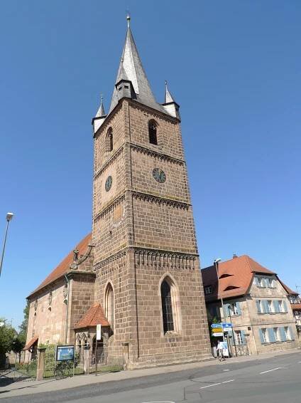 Fünfknopfturm