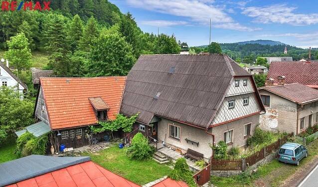Prodej rodinného domu s pozemkem 942 m2, Machov | Reality.iDNES.cz 