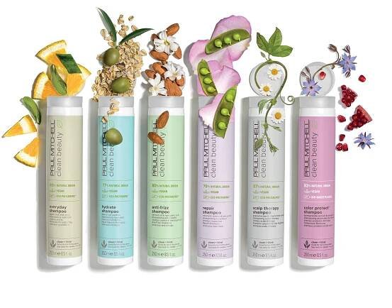 Paul Mitchell Clean Beauty Brochure FR NL by Sally Europe - Issuu