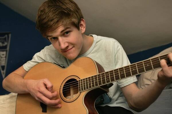 Bo Burnham Sitting Room YouTube Videos