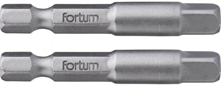 FORTUM - adaptéry sada 2ks, 1/4 x 50mm, S2 - 4741523