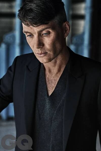 37. Cillian Murphy
