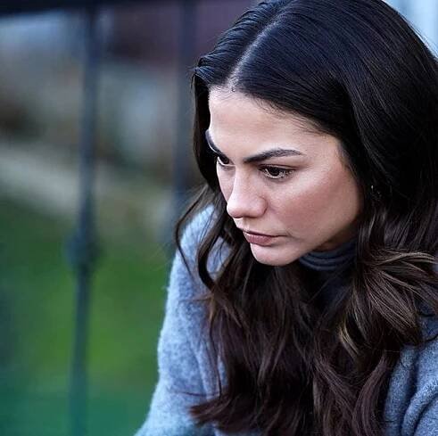 Doğduğun Ev Kaderindir - Episode 9 - Z filmu - Demet Özdemir