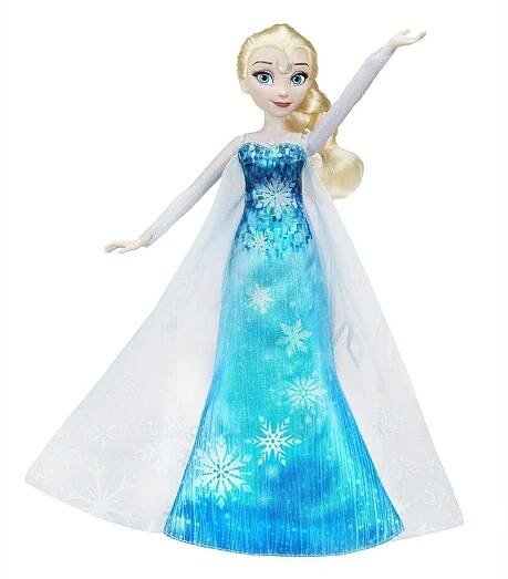 Disney Frozen - Panenka Elsa | Dráčik - vítejte v internetovém obchodě s hračkami