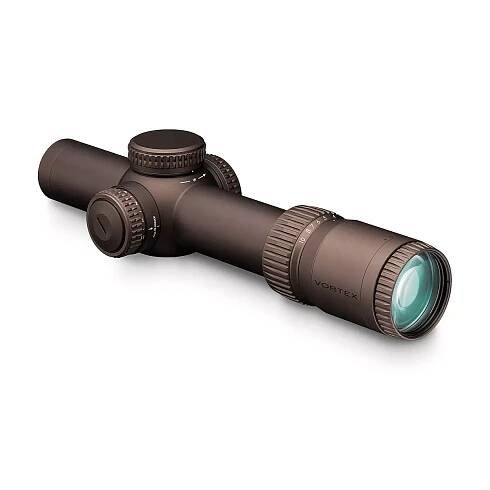 Puškohled Vortex Razor® HD Gen III 1-10x24 FFP, EBR-9 (MRAD) | army shop alfatactical.cz