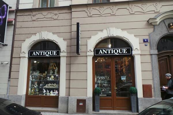 Starožitnosti - Antique, s.r.o. foto 1