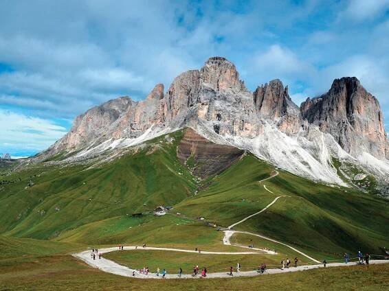 ITALSKÉ ALPY (2016) - Meditravel