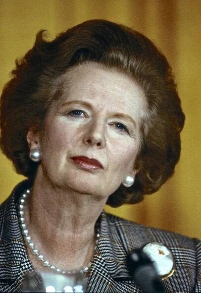 Tady bydlela Železná Lady: Na londýnský dům po Margaret Thatcher vám nebude stačit ani miliarda!