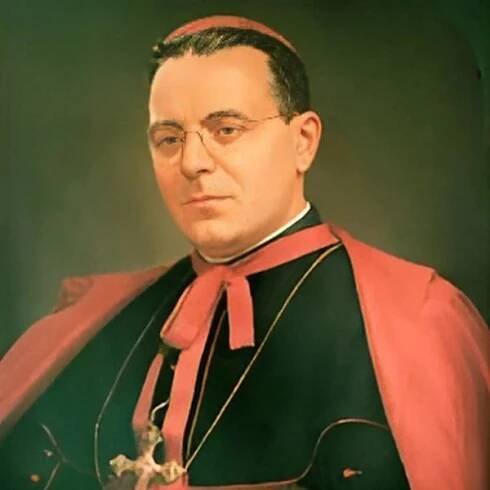 Community Mass Bl. Eugene Bossilkov, C.P.