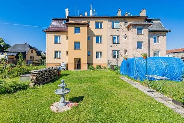 Prodej Byt 2+1, F. L. Věka, Šumperk