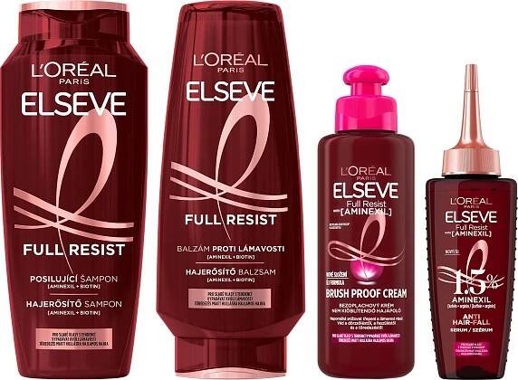 L'ORÉAL PARIS Elseve Full Resist Set 752 ml Hlavní obrázek