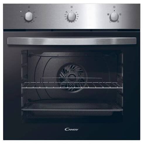 Oven, Electricity, Fan Oven, 65 litres, No