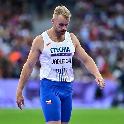 Vadlejch skončil ČTYŘI centimetry za medailí: Může to být chyba měření