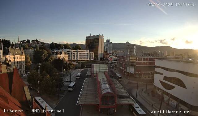Kamera Liberec Fügnerova