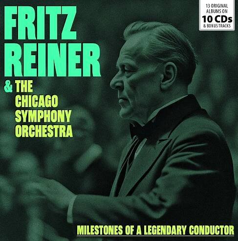 Milestones of a Legendary Conductor